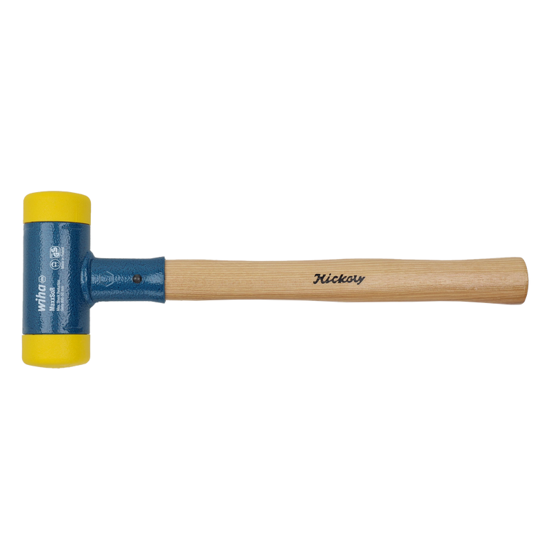 Wiha 80050 Dead Blow Hammer 44 oz Hickory