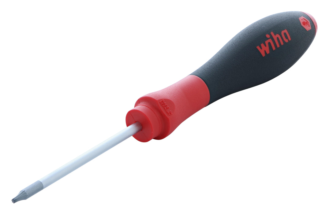 Wiha 36266 SoftFinish Torx Screwdriver T6