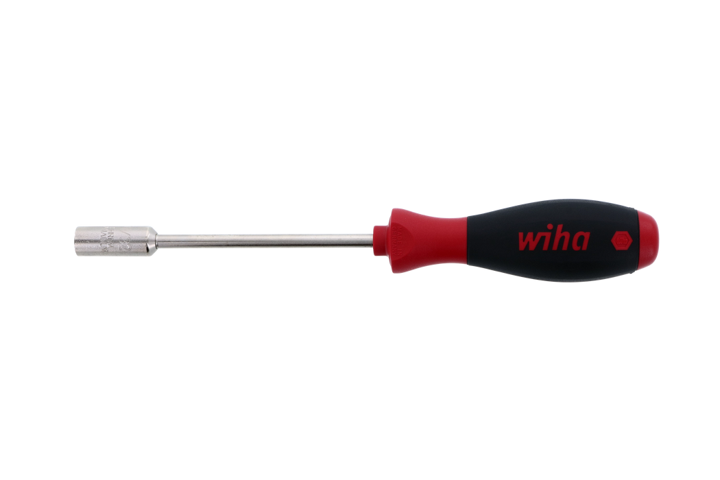 Wiha 34140 SoftFinish Nut Driver 11/32" x 5"