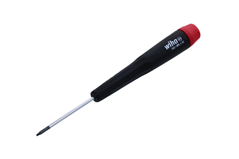 Wiha 26635 Precision Pentalobe Screwdriver PL4 x 40mm