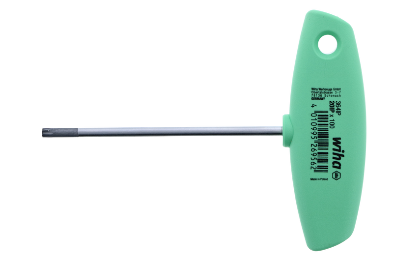 Wiha 36469 Classic Grip TorxPlus T-Handle IP20