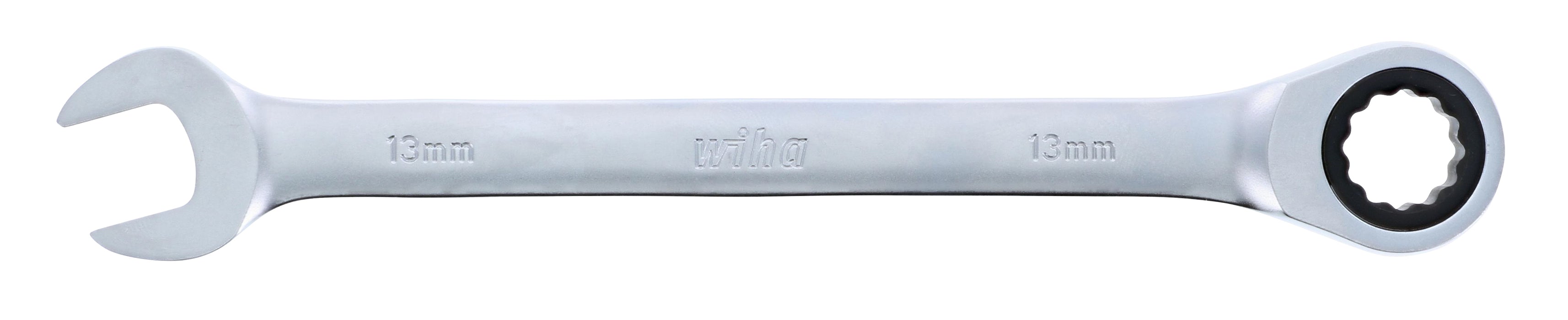 Wiha 30313 Combination Ratchet Wrench 13mm