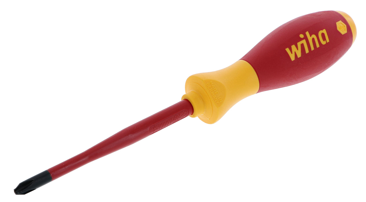 Wiha 30747 Insulated SlimLine Xeno Driver #2 x 100mm