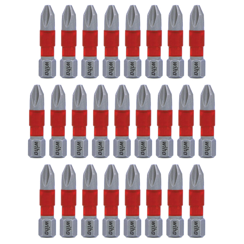 Wiha 76602, MaxxTor, Torsion, Phillips Screwdriver Bit