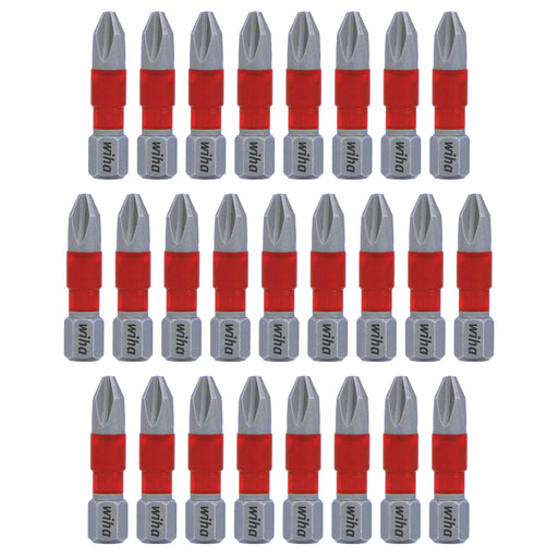 Wiha 76602, MaxxTor, Torsion, Phillips Screwdriver Bit