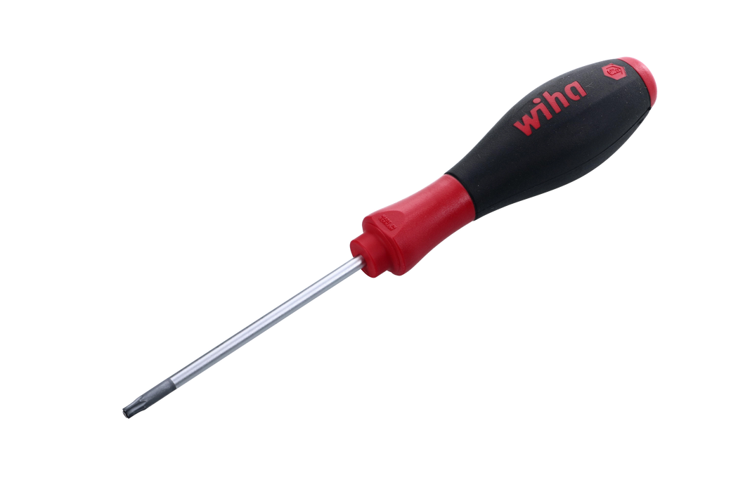 Wiha 36249 SoftFinish MagicSpring Torx Screwdriver T15