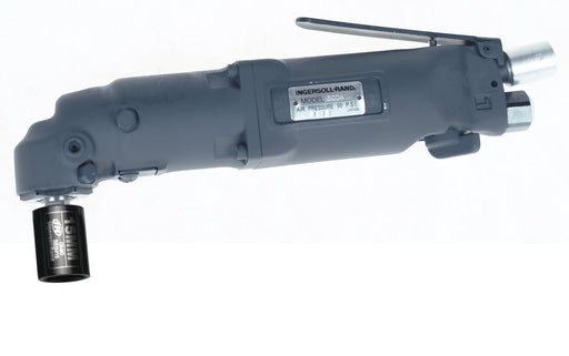 Ingersoll Rand 500A, 3/8" Air Non-Shut Off Pulse Tool, Right Angle, 7000 RPM, 21 - 29 ft-lbs. Torque