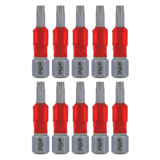 Wiha 76511, MaxxTor, Torsion, Torx Screwdriver Bit