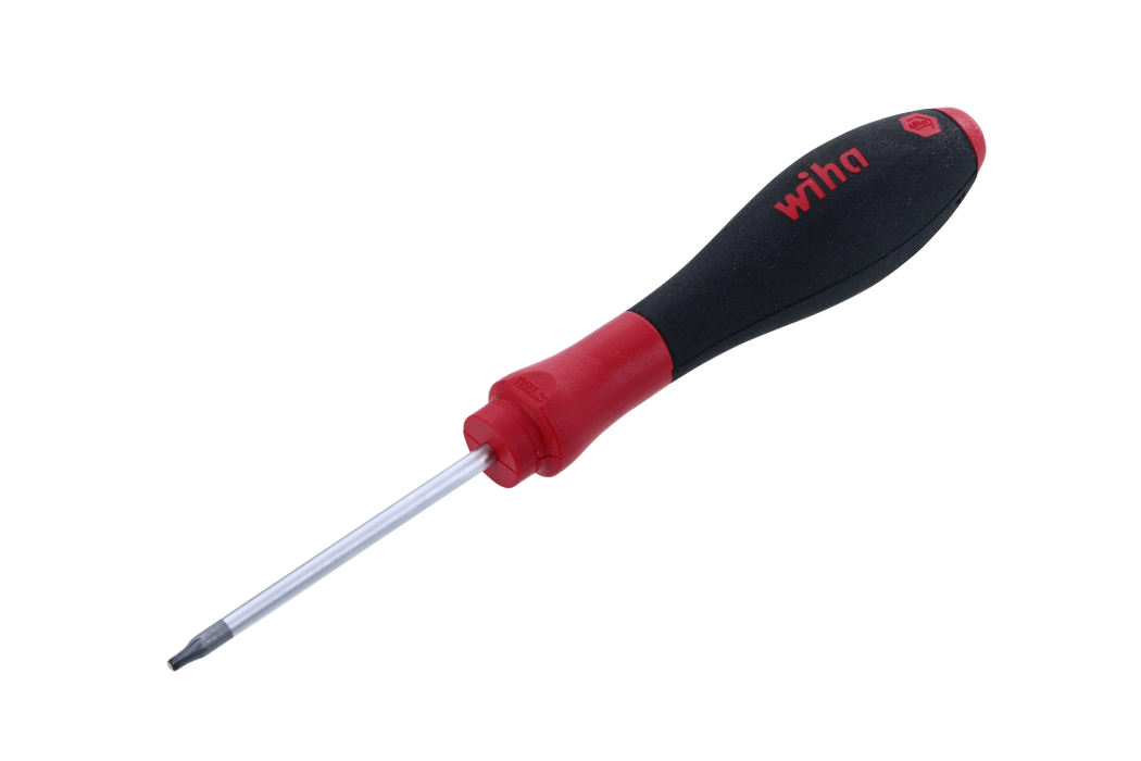 Wiha 36207 SoftFinish MagicSpring Torx Screwdriver T8