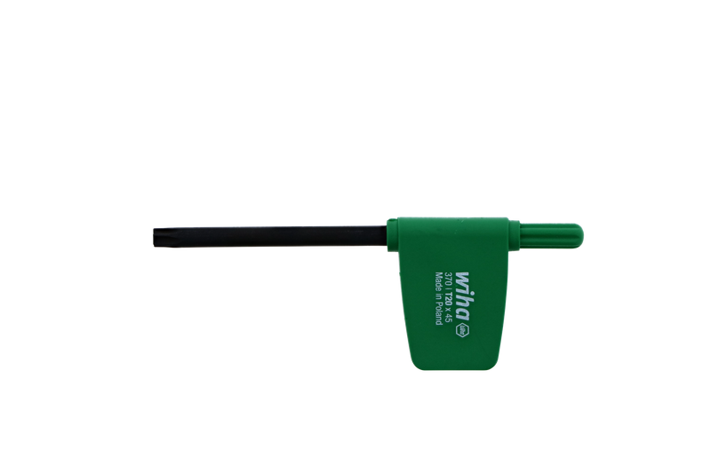 Wiha 37062 Torx Flag Handle Screwdriver T20 - 10 Pack