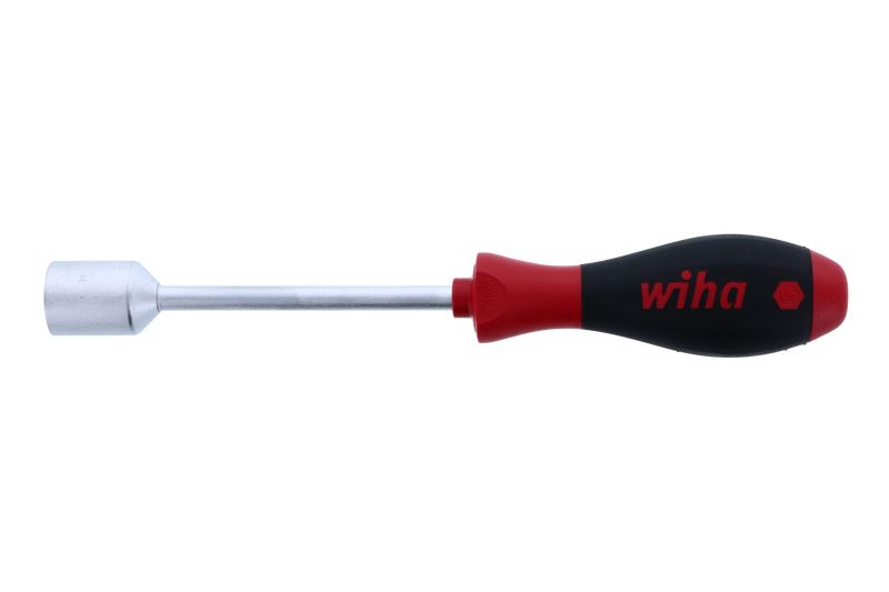 Wiha 34033 SoftFinish® Nut Driver 17.0mm x 125mm