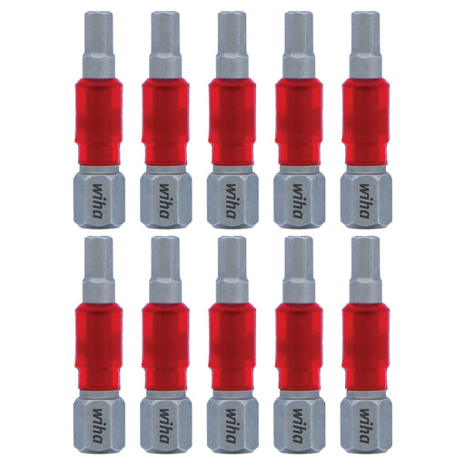 Wiha 76531, MaxxTor, Torsion, Inch Hex Screwdriver Bit