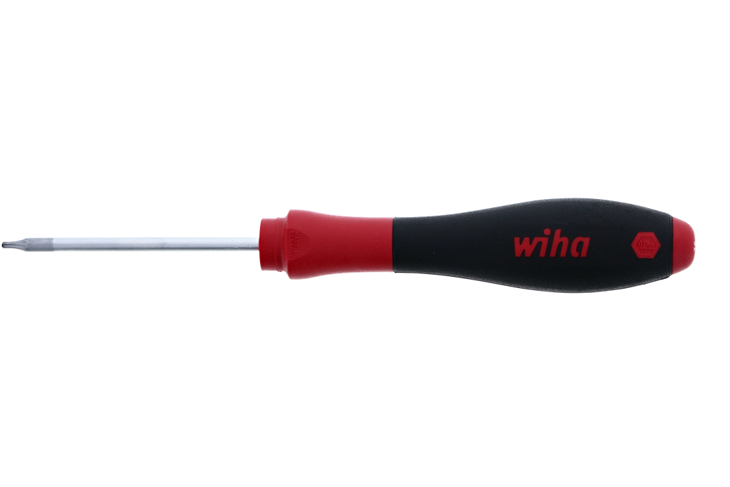 Wiha 36202 SoftFinish MagicSpring Torx Screwdriver T6