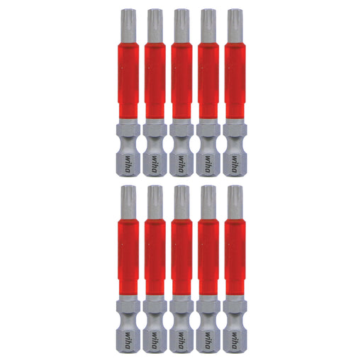 Wiha 76557, MaxxTor, Torsion, Torx Screwdriver Bit