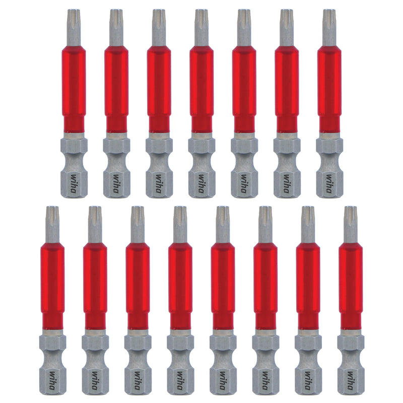 Wiha 76651, MaxxTor, Torsion, Torx Screwdriver Bit