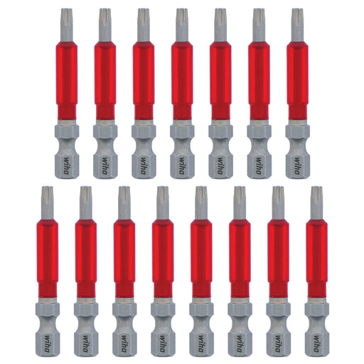 Wiha 76651, MaxxTor, Torsion, Torx Screwdriver Bit
