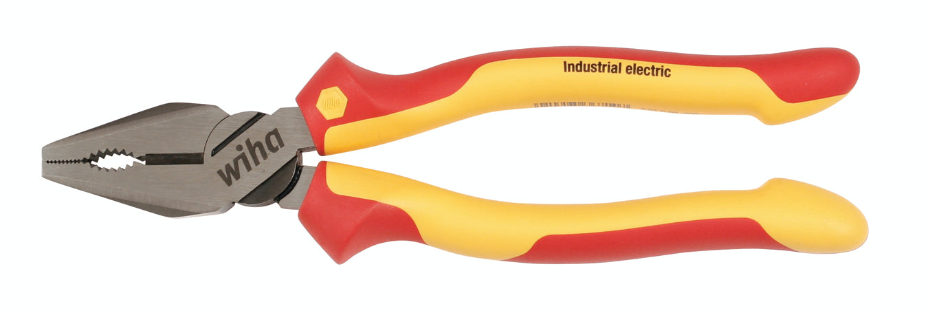 Wiha 32900 Insulated Combination Pliers 9.0"