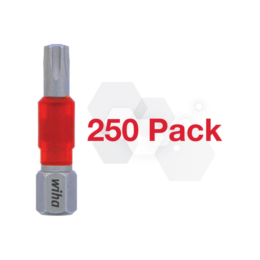 Wiha 76587, MaxxTor, Torsion, Torx Screwdriver Bit