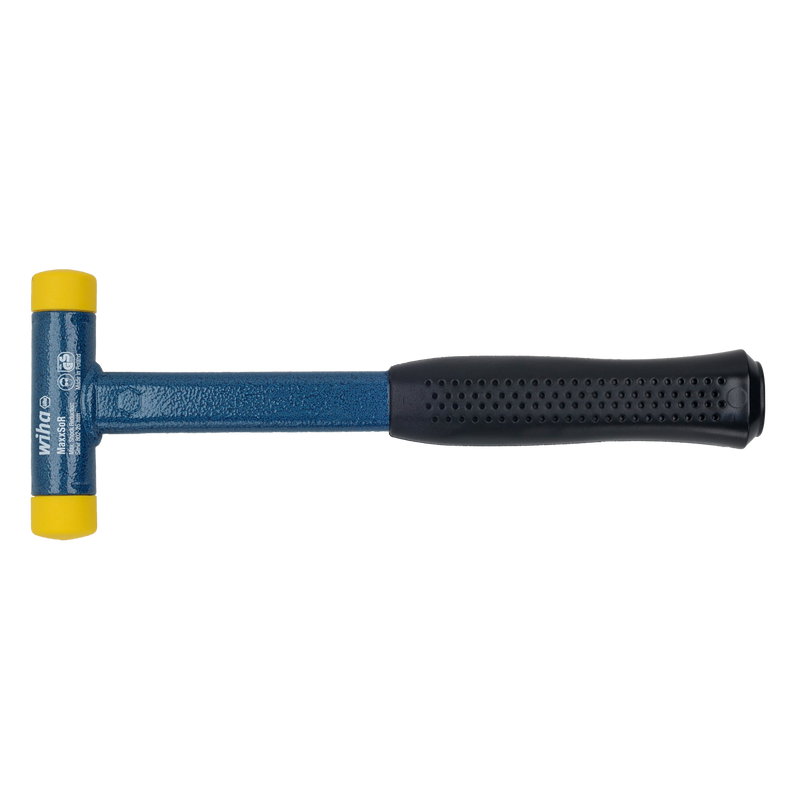 Wiha 80225 Dead Blow Hammer 1.0" Face x 18 oz