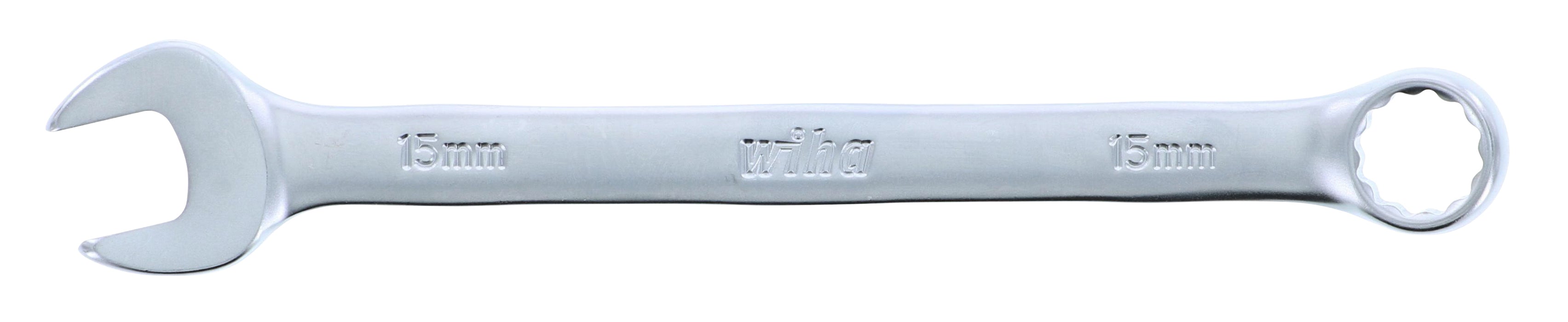 Wiha 30415 Combination Wrench 15mm