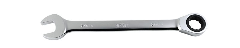 Wiha 30305 Combination Ratchet Wrench 24mm