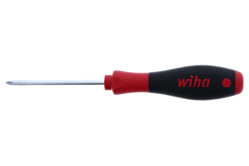 Wiha 31110 SoftFinish Phillips Screwdriver #1 x 80mm