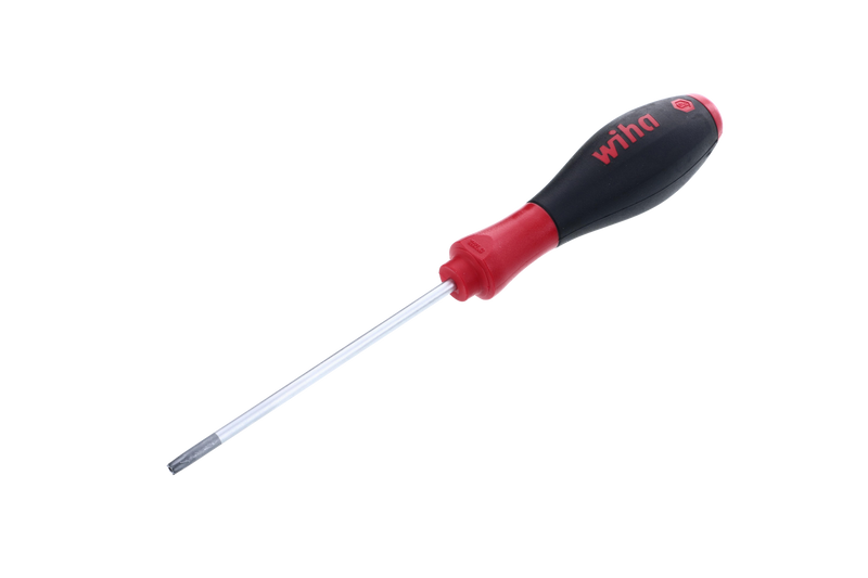 Wiha 36279 SoftFinish Security Torx Screwdriver T20s