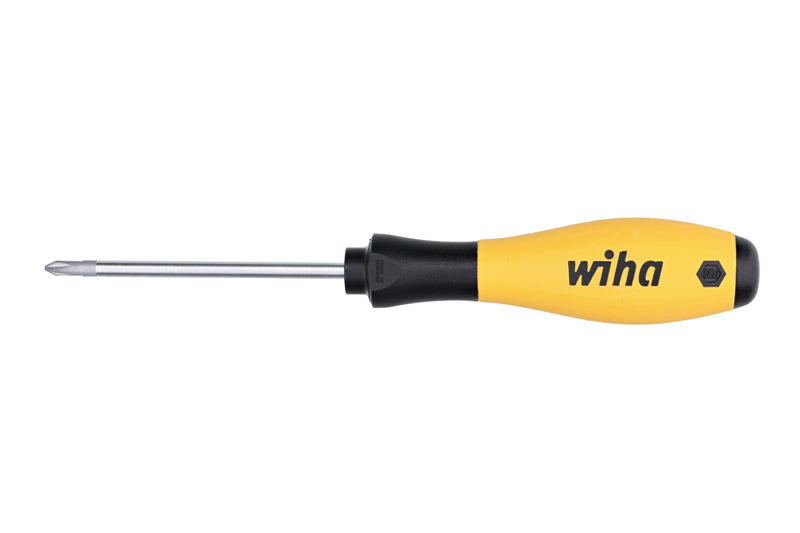 Wiha 31151 SoftFinish ESD Phillips Driver #1 x 80mm