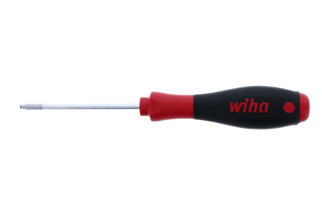 Wiha 35800 SoftFinish Square Screwdriver #0 x 80mm