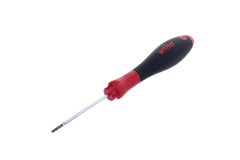 Wiha 36101 SoftFinish Ball End Torx Screwdriver T9