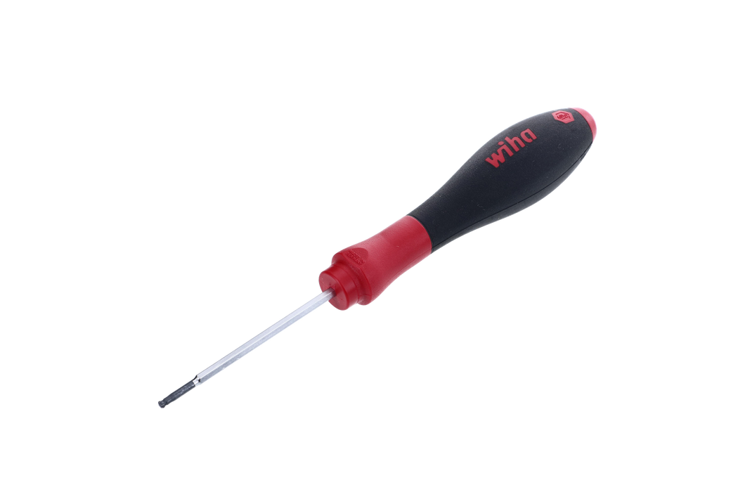 Wiha 36101 SoftFinish Ball End Torx Screwdriver T9