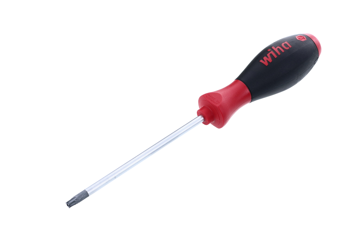 Wiha 36283 SoftFinish Security Torx Screwdriver T27s — Integrated ...