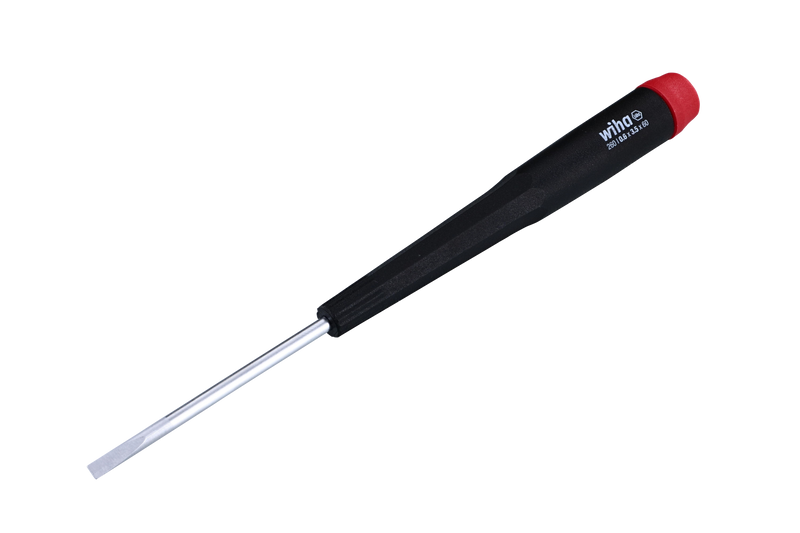 Wiha 96035 Precision Slotted Screwdriver 3.5 x 60mm