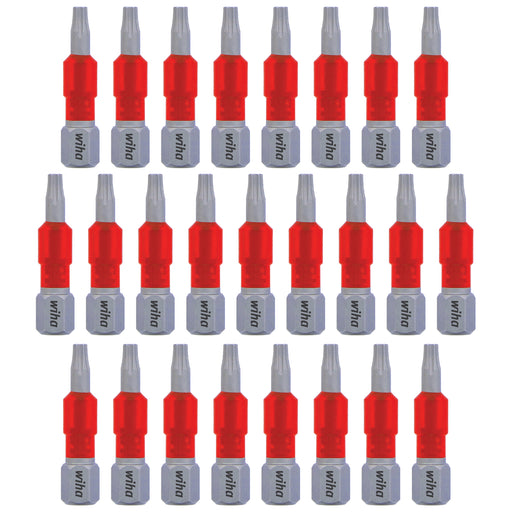 Wiha 76610, MaxxTor, Torsion, Torx Screwdriver Bit