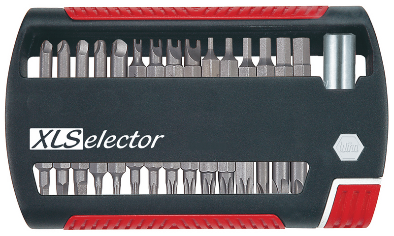 Wiha 79490 31 Piece XLSelector Security Bit Set