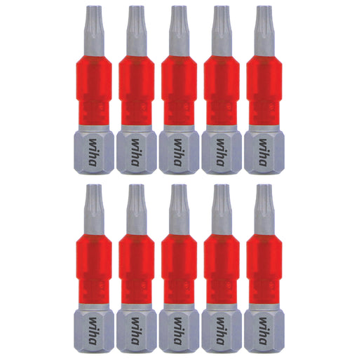 Wiha 76510, MaxxTor, Torsion, Torx Screwdriver Bit