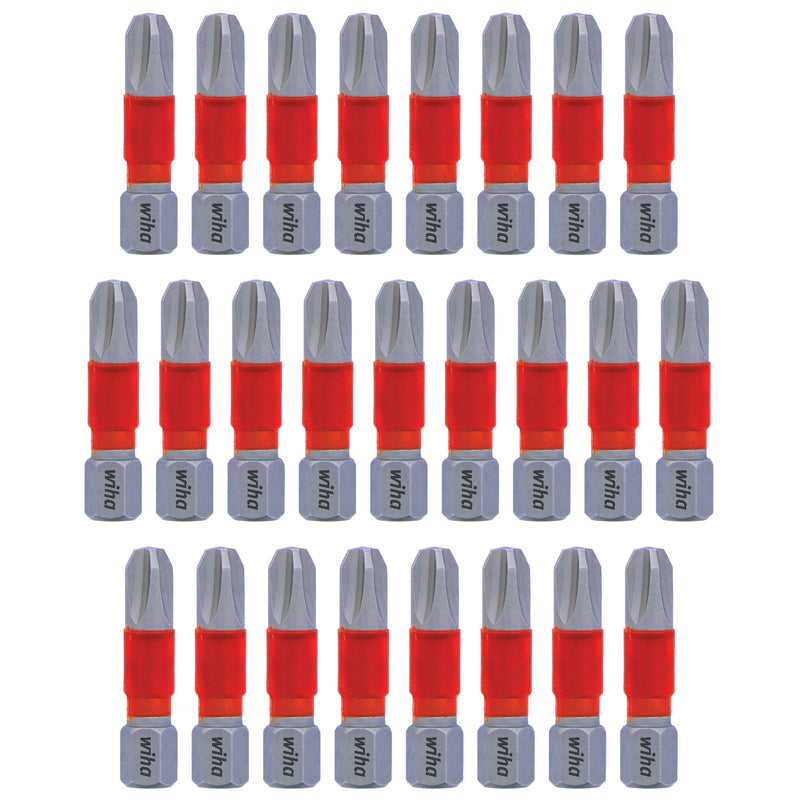 Wiha 76603, MaxxTor, Torsion, Phillips Screwdriver Bit