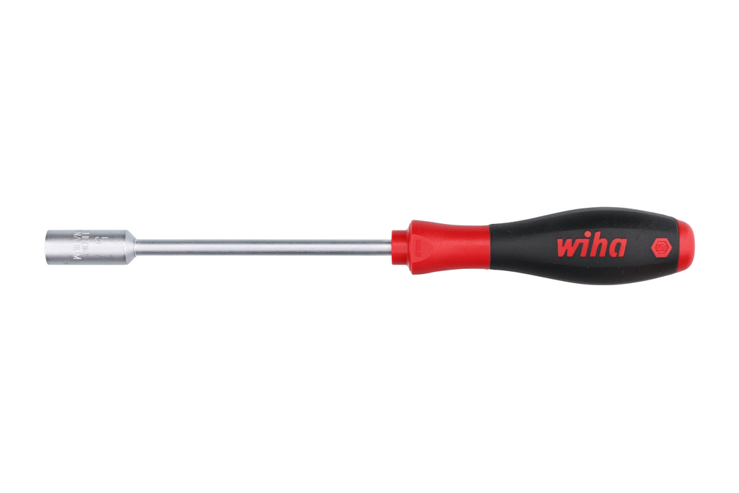 Wiha 34475 SoftFinish® Triangle Nut Driver M5 x 125mm