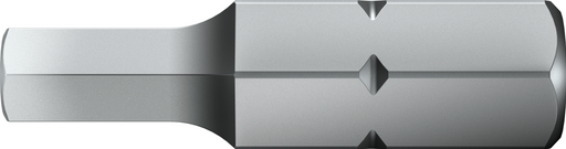 Wiha 72227, Contractor, Inch Hex Screwdriver Bit