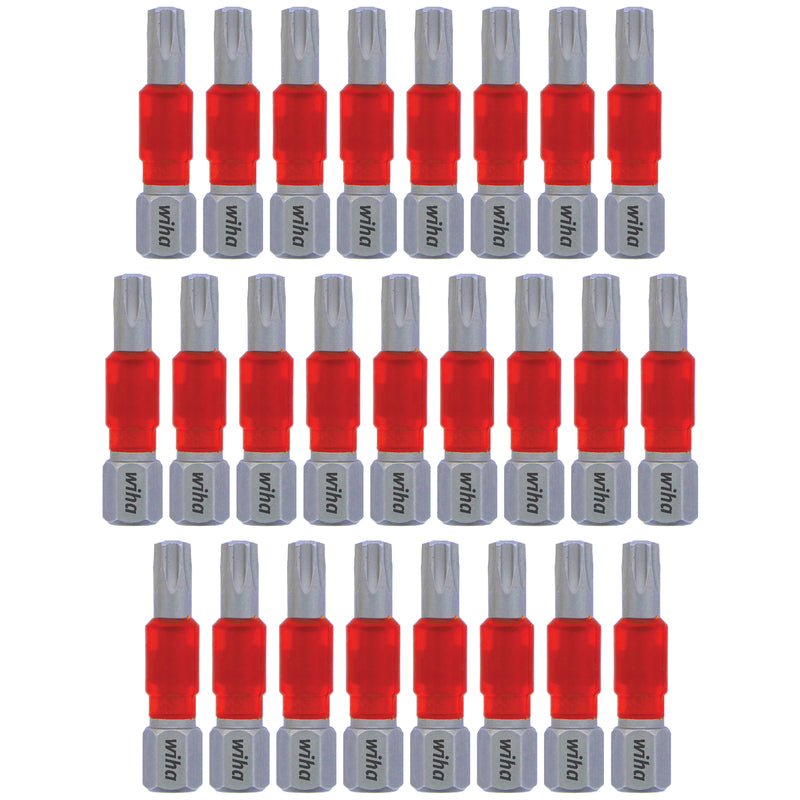 Wiha 76613, MaxxTor, Torsion, Torx Screwdriver Bit