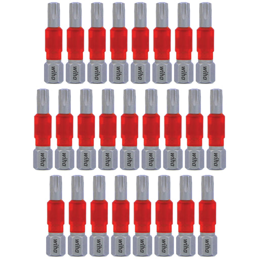 Wiha 76613, MaxxTor, Torsion, Torx Screwdriver Bit