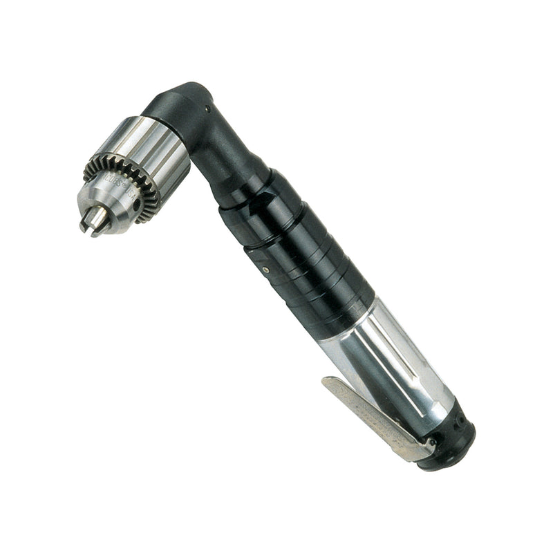 Ingersoll Rand 6LK2A41, 1/4" Keyed Chuck Angle Air Drill, 2000 RPM, 0.51 HP, 64.6in-lb Torque