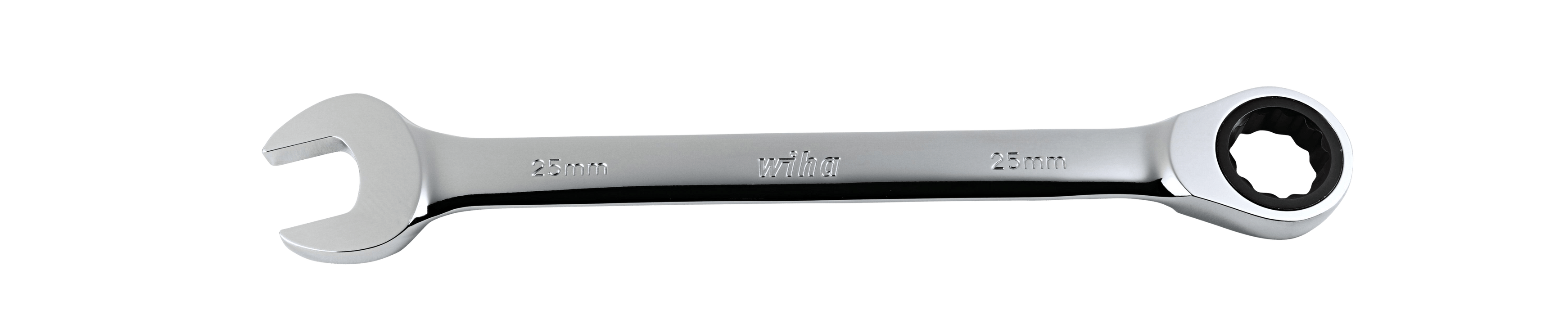 Wiha 30306 Combination Ratchet Wrench 25mm