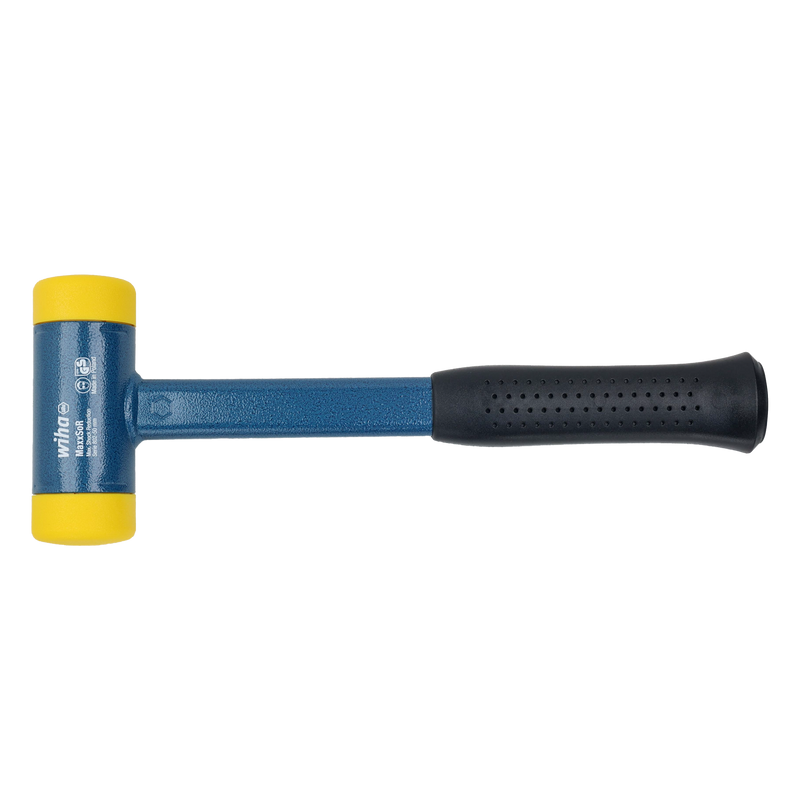 Wiha 80250 Dead Blow Hammer 2.0" Face x 49 oz