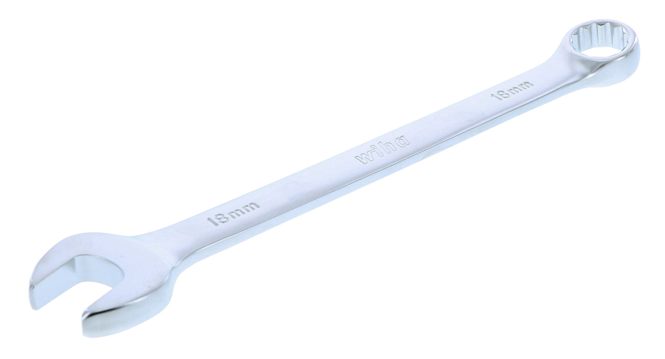 Wiha 30418 Combination Wrench 18mm