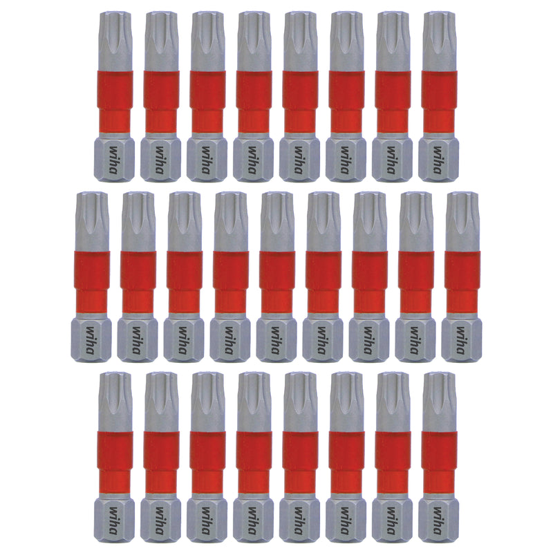 Wiha 76616, MaxxTor, Torsion, Torx Screwdriver Bit