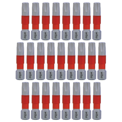 Wiha 76616, MaxxTor, Torsion, Torx Screwdriver Bit