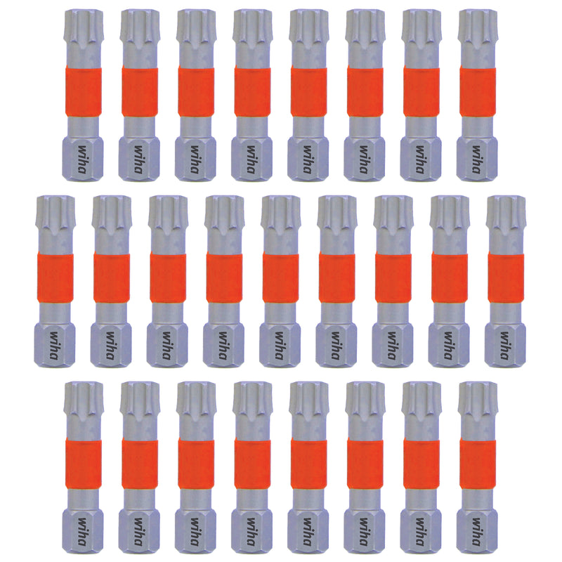 Wiha 76617, MaxxTor, Torsion, Torx Screwdriver Bit