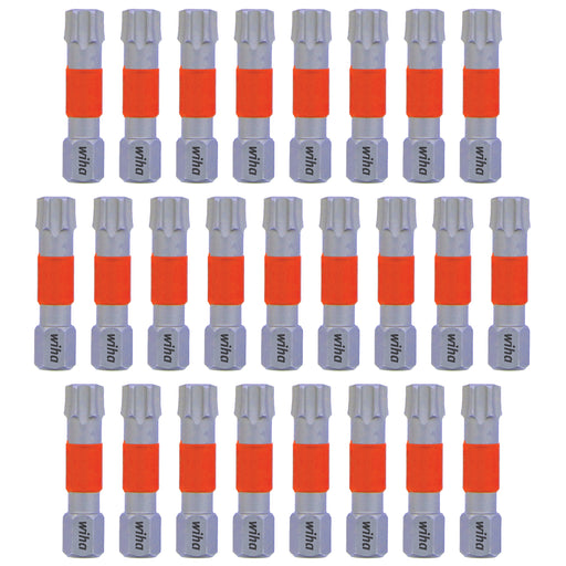 Wiha 76617, MaxxTor, Torsion, Torx Screwdriver Bit