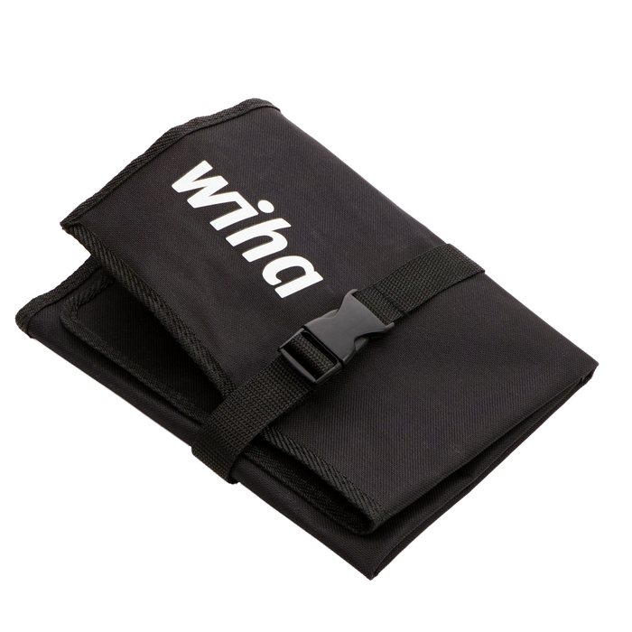 Wiha 91270 Pouch w/ Clasp 11 Position